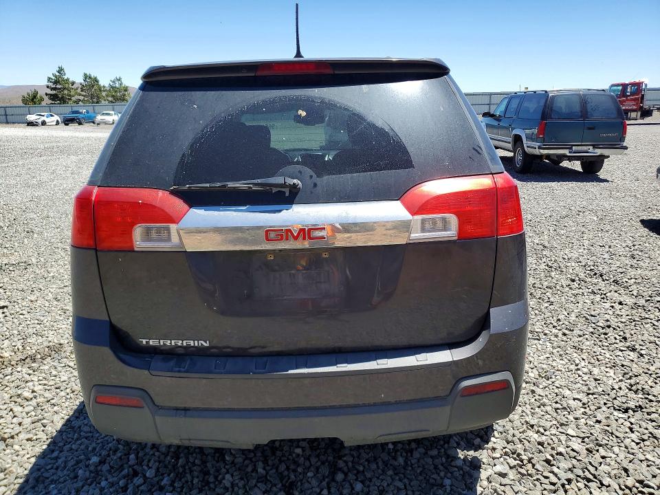 Aukcja sprzedaży 2014 Gmc Terrain, vin: 2GKALMEK3E6118334, numer aukcji: 56617786
