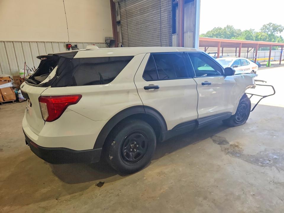 2023 Ford Explorer მანქანა იყიდება აუქციონზე, vin: 1FM5K8AC1PGB59209, აუქციონის ნომერი: 55362346
