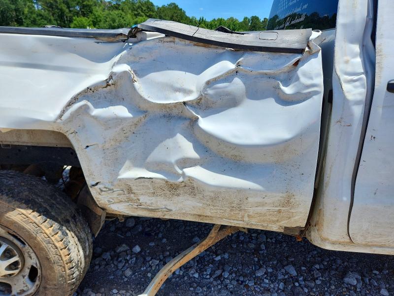 2019 Chevrolet Silverado მანქანა იყიდება აუქციონზე, vin: 1GC1KREGXKF275657, აუქციონის ნომერი: 55907456