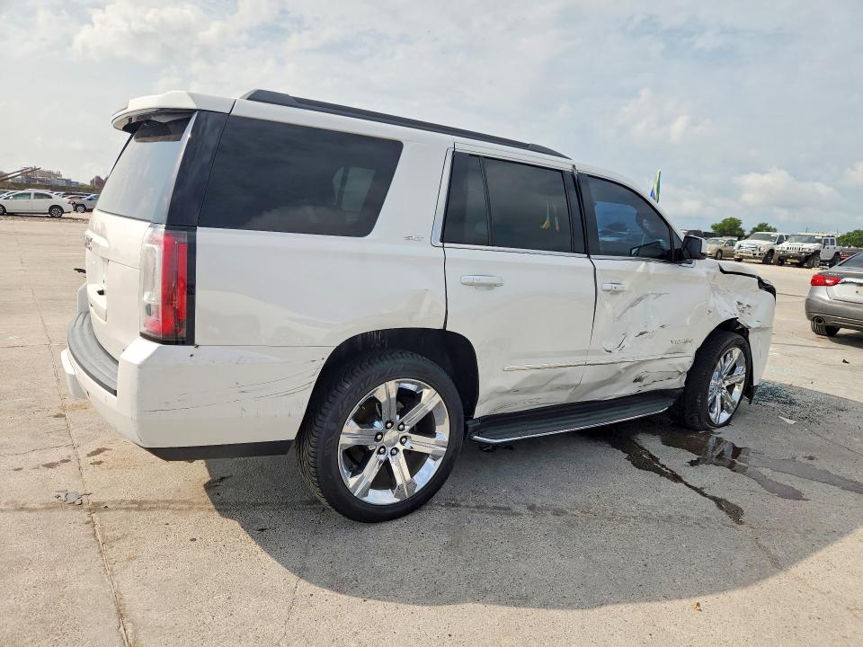 Продажа на аукционе авто 2020 Gmc Yukon, vin: 1GKS1BKCXLR230075, номер лота: 58151386