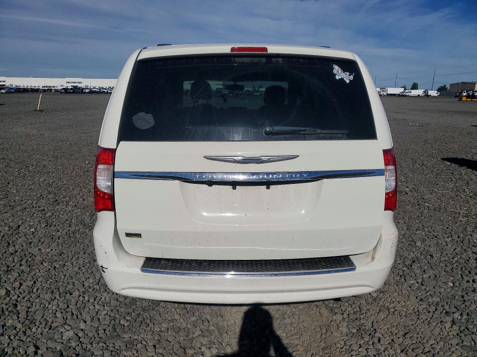 Продажа на аукционе авто 2013 Chrysler Town & Country, vin: 2C4RC1BG7DR684135, номер лота: 56152256