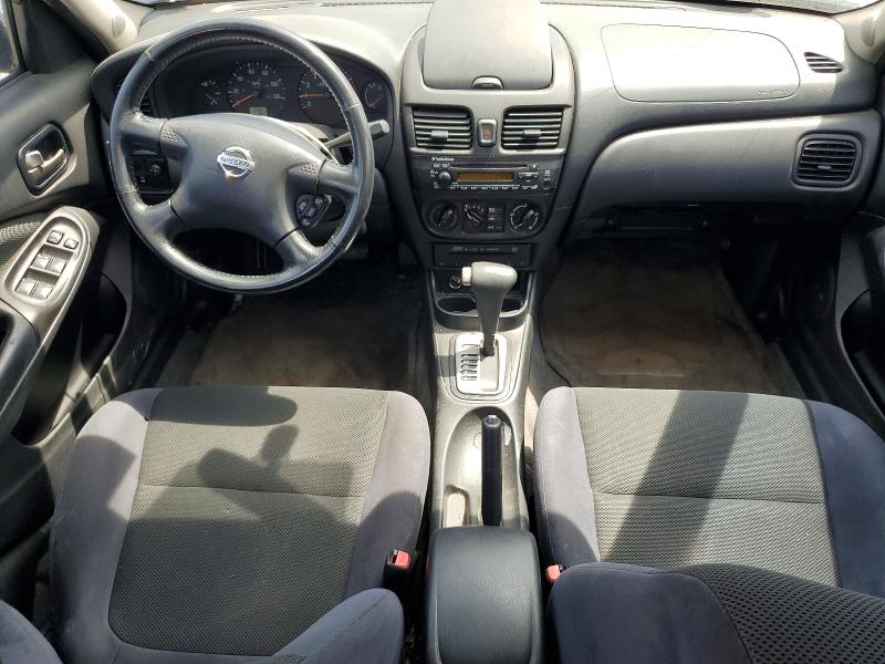2005 Nissan Sentra მანქანა იყიდება აუქციონზე, vin: 3N1CB51DX5L583454, აუქციონის ნომერი: 56434376