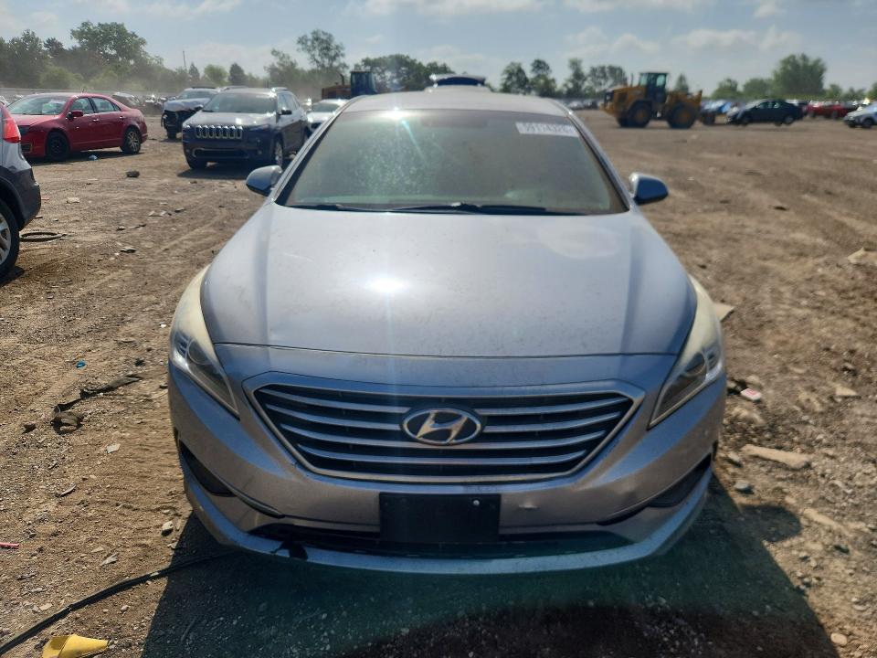 Продажа на аукционе авто 2017 Hyundai Sonata, vin: 5NPE24AF3HH497019, номер лота: 59114326