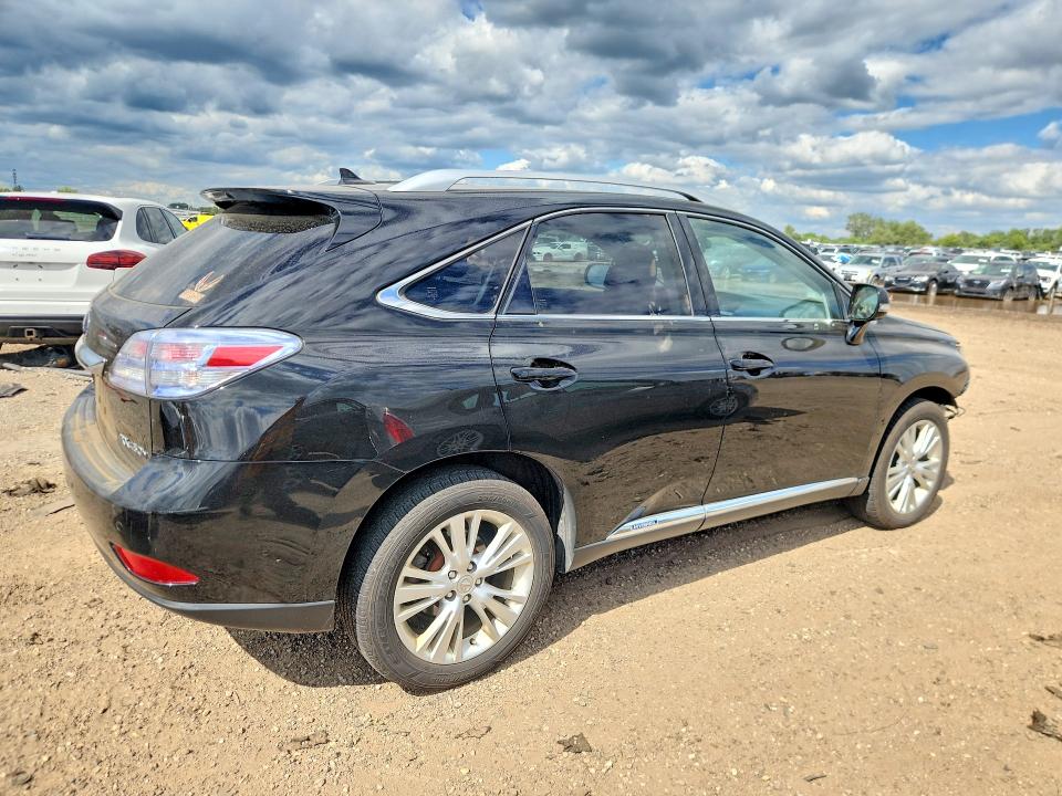 2012 Lexus Rx მანქანა იყიდება აუქციონზე, vin: JTJBC1BA3C2429229, აუქციონის ნომერი: 57353406