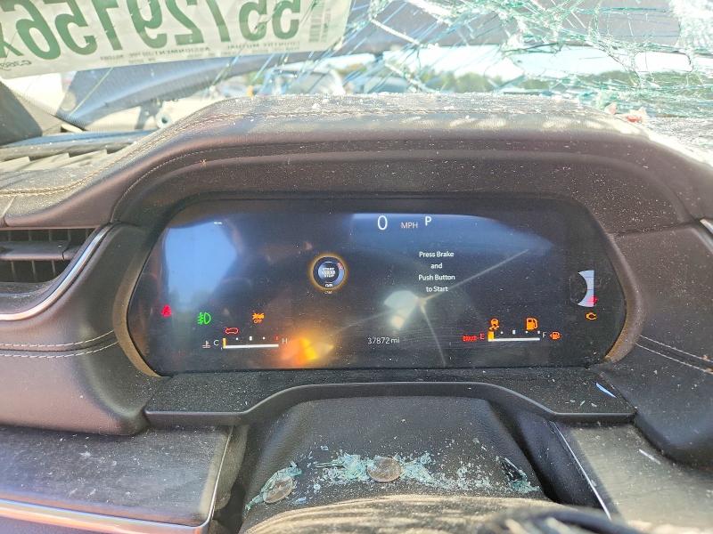 Продажа на аукционе авто 2023 Jeep Grand Cherokee, vin: 1C4RJHDG3PC549243, номер лота: 55729156