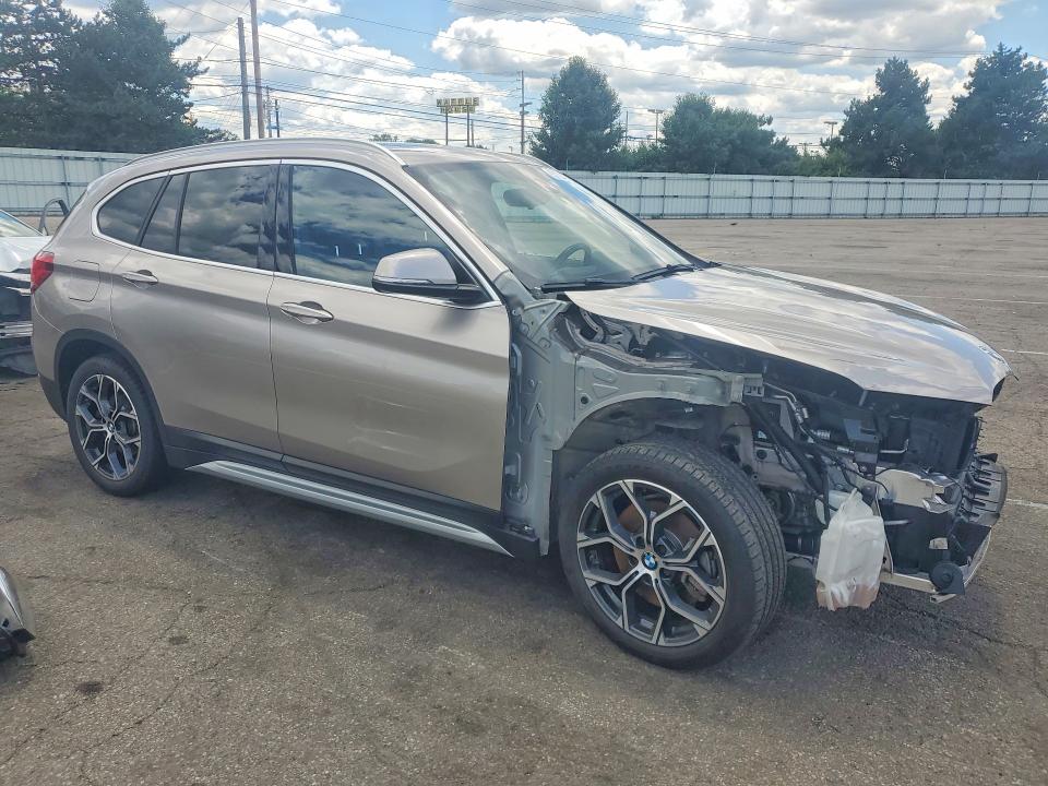 Aukcja sprzedaży 2021 Bmw X1, vin: WBXJG9C02M5S47337, numer aukcji: 57243766