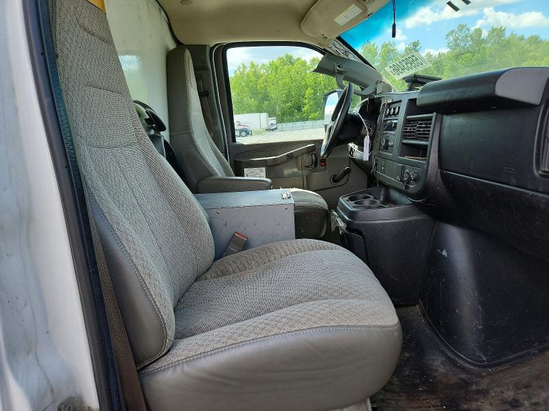 2017 Chevrolet Express მანქანა იყიდება აუქციონზე, vin: 1HA3GSCG1HN003724, აუქციონის ნომერი: 55953496
