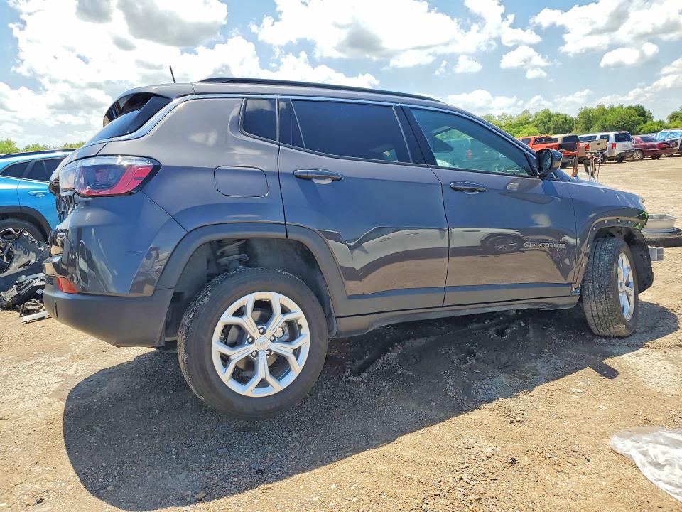 Aukcja sprzedaży 2024 Jeep Compass, vin: 3C4NJDBN6RT173878, numer aukcji: 57232376