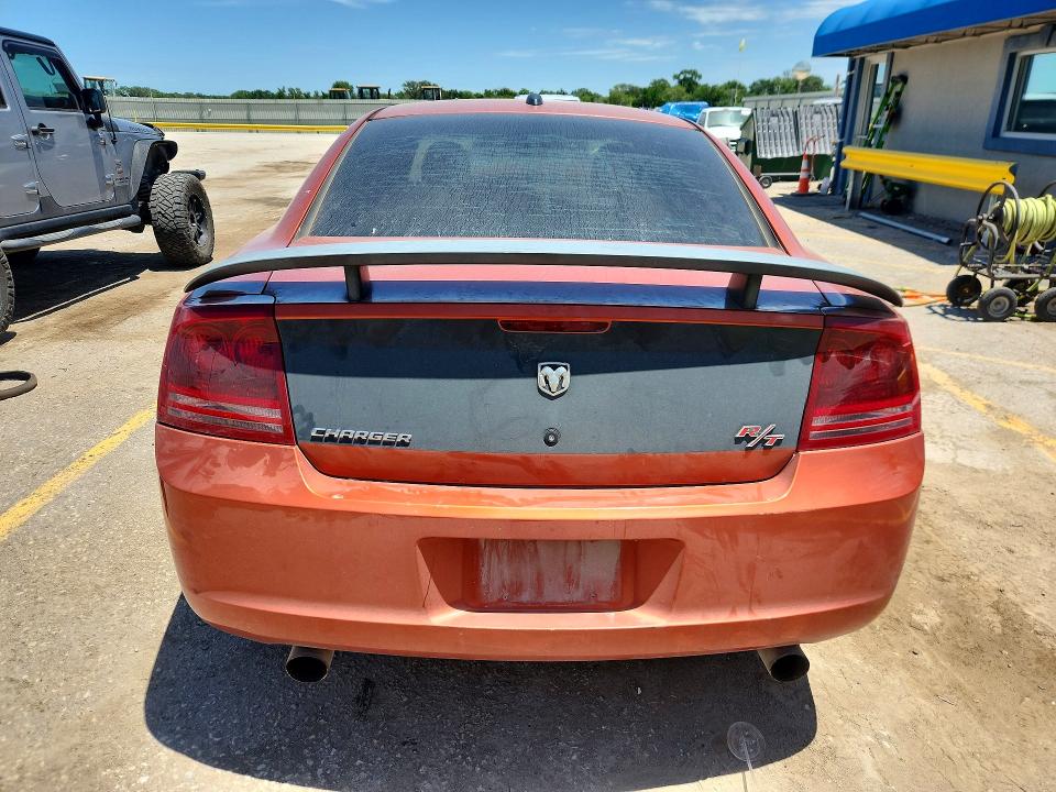 Продаж на аукціоні авто 2006 Dodge Charger, vin: 2B3KA53H46H195076, номер лоту: 57262466