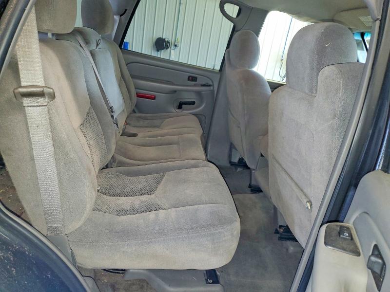 2006 Chevrolet Tahoe მანქანა იყიდება აუქციონზე, vin: 1GNEK13Z76J105306, აუქციონის ნომერი: 58816106