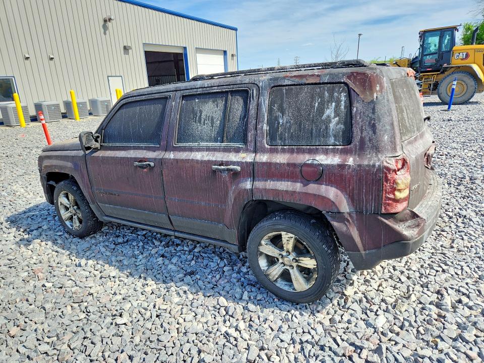 Aukcja sprzedaży 2014 Jeep Patriot, vin: 1C4NJRFBXED693952, numer aukcji: 55733256