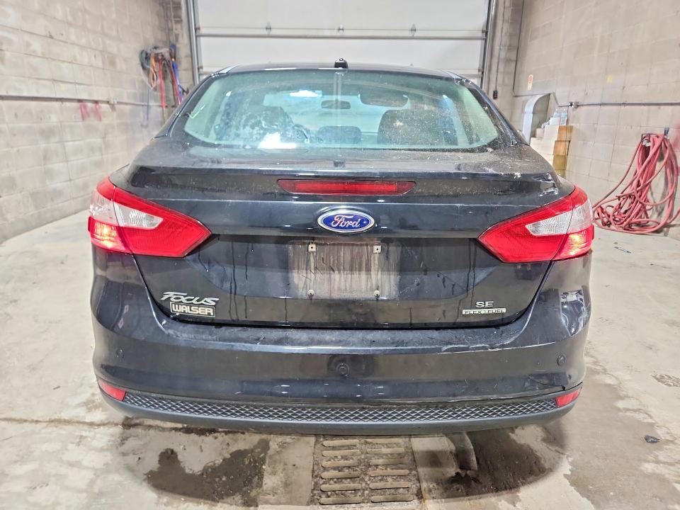 Продажа на аукционе авто 2014 Ford Focus, vin: 1FADP3F26EL452974, номер лота: 56998026