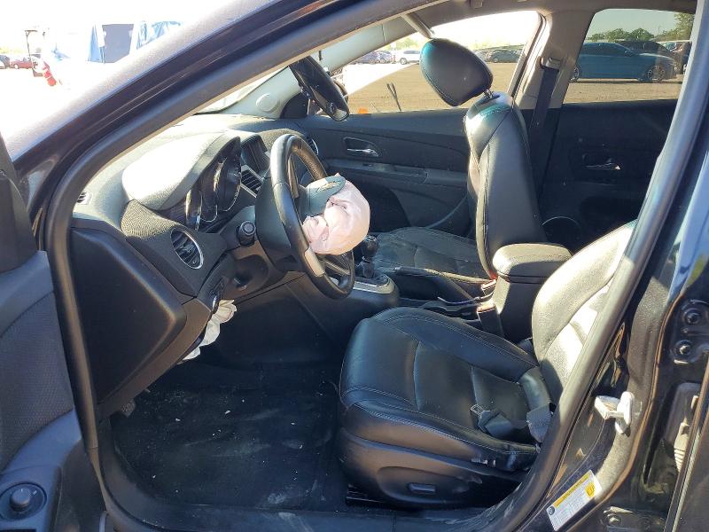 54662466 :رقم المزاد ، 1G1PF5SB2E7359057 vin ، 2014 Chevrolet Cruze مزاد بيع