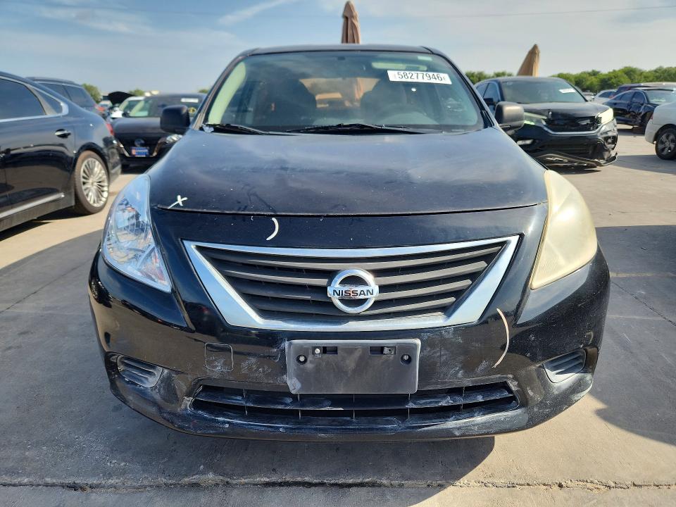 Продажа на аукционе авто 2012 Nissan Versa, vin: 3N1CN7AP1CL853892, номер лота: 58277946