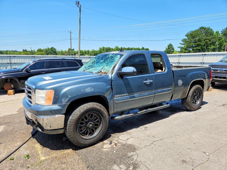 Aukcja sprzedaży 2010 Gmc Sierra, vin: 1GTSCVE09AZ271044, numer aukcji: 56123156
