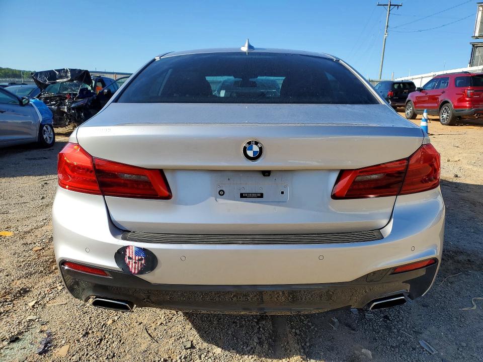 Aukcja sprzedaży 2018 Bmw 530, vin: WBAJA7C58JG909062, numer aukcji: 56038766