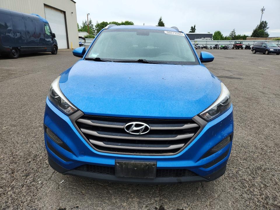 2016 Hyundai Tucson მანქანა იყიდება აუქციონზე, vin: KM8J3CA4XGU228648, აუქციონის ნომერი: 56073286