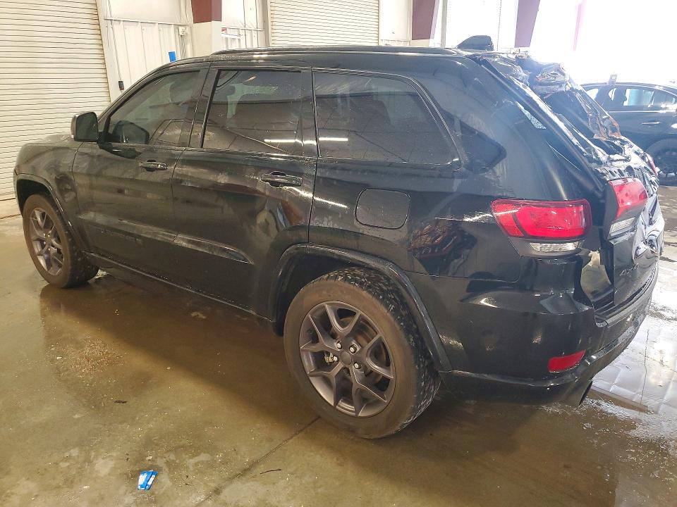 2021 Jeep Grand Cherokee მანქანა იყიდება აუქციონზე, vin: 1C4RJFBG2MC635338, აუქციონის ნომერი: 55879036