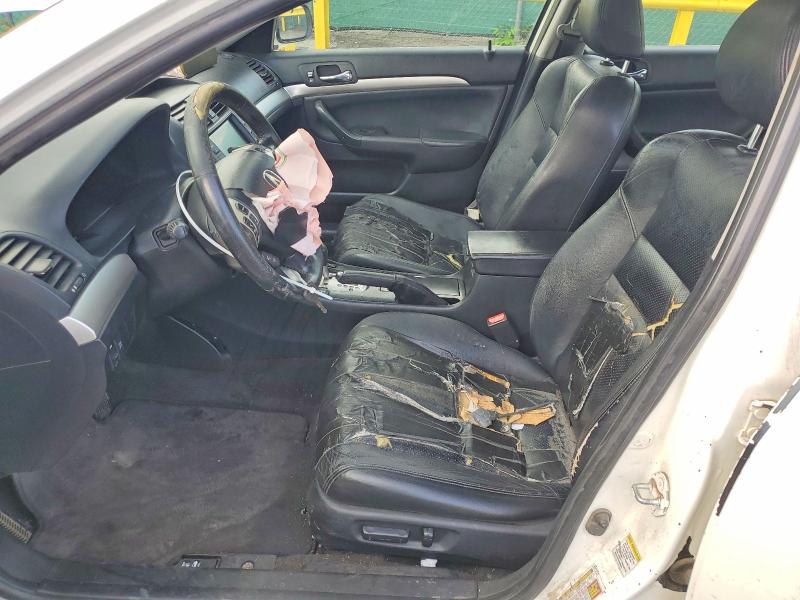 55806386 :رقم المزاد ، JH4CL96907C013644 vin ، 2007 Acura Tsx مزاد بيع
