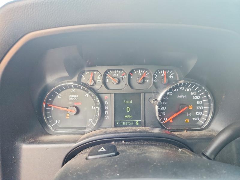 Aukcja sprzedaży 2014 Chevrolet 1500, vin: 3GCPCPEC7EG361844, numer aukcji: 57825116