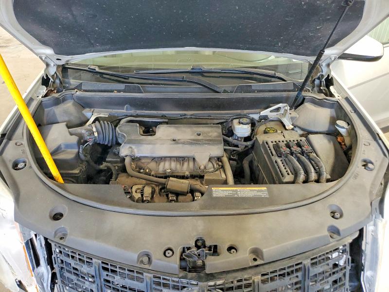 2013 Cadillac Srx მანქანა იყიდება აუქციონზე, vin: 3GYFNHE38DS593340, აუქციონის ნომერი: 55920596