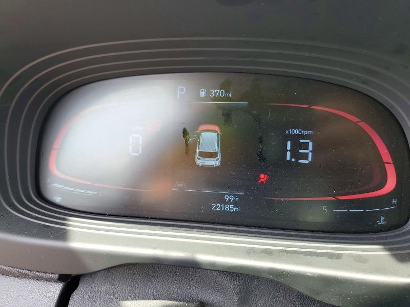 Продаж на аукціоні авто 2025 Hyundai Venue, vin: KMHRB8A37SU384388, номер лоту: 56880376