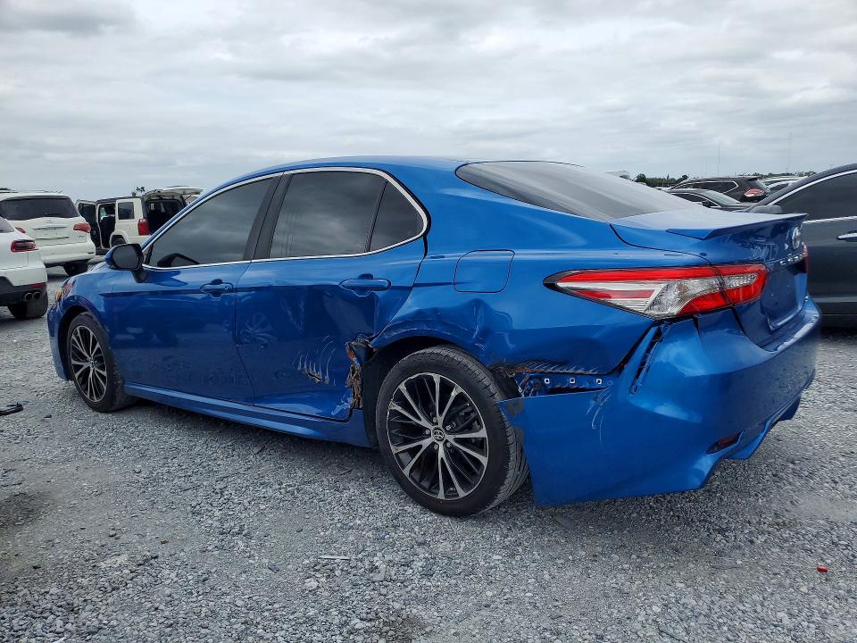 2018 Toyota Camry მანქანა იყიდება აუქციონზე, vin: 4T1B11HK2JU080277, აუქციონის ნომერი: 56030066