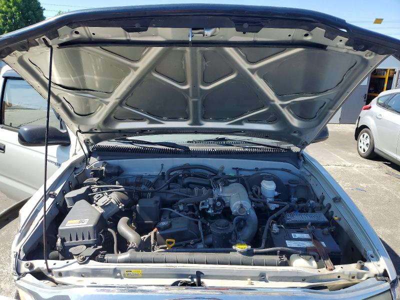 Продажа на аукционе авто 2003 Toyota Tacoma, vin: 5TEWM72N73Z212463, номер лота: 57072866