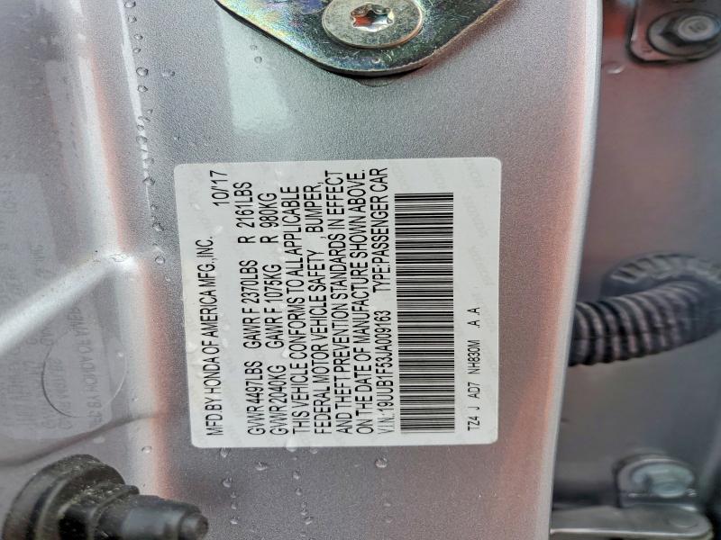 Продаж на аукціоні авто 2018 Acura Tlx, vin: 19UUB1F53JA009163, номер лоту: 56406926
