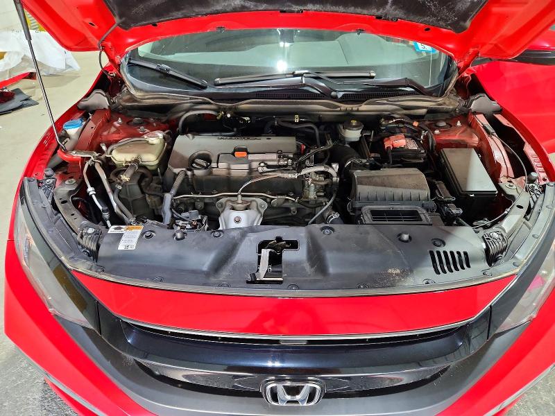 Продаж на аукціоні авто 2019 Honda Civic, vin: 2HGFC2F67KH547307, номер лоту: 57032706