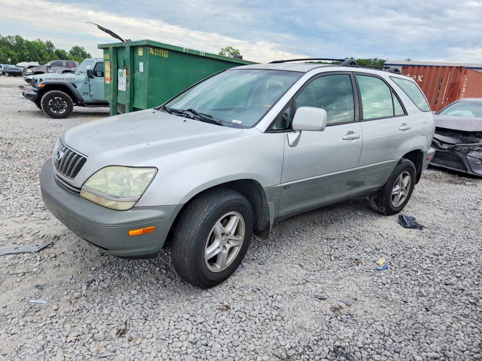 Продаж на аукціоні авто 2002 Lexus Rx, vin: JTJHF10U720286178, номер лоту: 56578336
