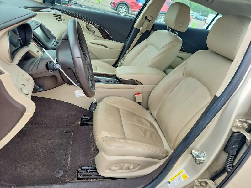 Aukcja sprzedaży 2016 Buick Lacrosse, vin: 1G4GB5G30GF124231, numer aukcji: 56850886