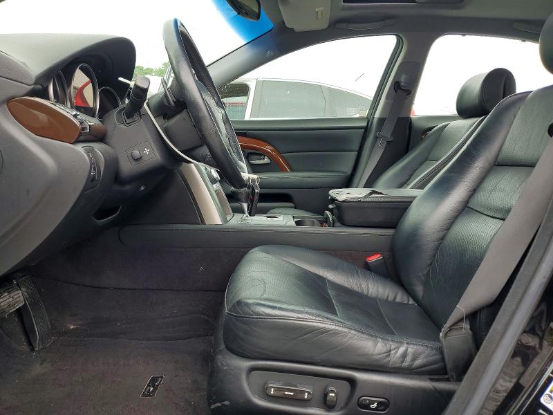 Продаж на аукціоні авто 2007 Acura Rl, vin: JH4KB16607C001421, номер лоту: 56235016