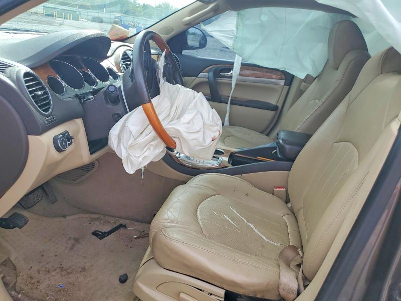 56592726 :رقم المزاد ، 5GAKVCED2BJ317333 vin ، 2011 Buick Enclave مزاد بيع