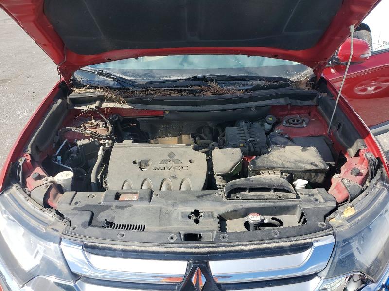 Aukcja sprzedaży 2016 Mitsubishi Outlander, vin: JA4AD3A34GZ026961, numer aukcji: 55918906