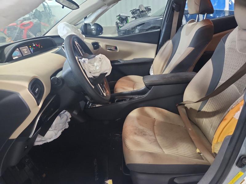 Продаж на аукціоні авто 2017 Toyota Prius, vin: JTDKBRFU7H3546354, номер лоту: 57957876