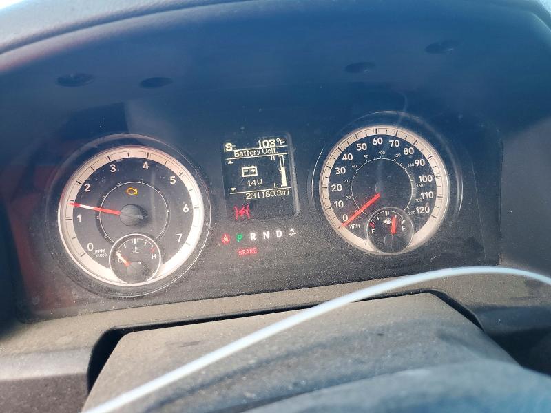 58235246 :رقم المزاد ، 1C6RR7GG4JS300632 vin ، 2018 Ram 1500 مزاد بيع