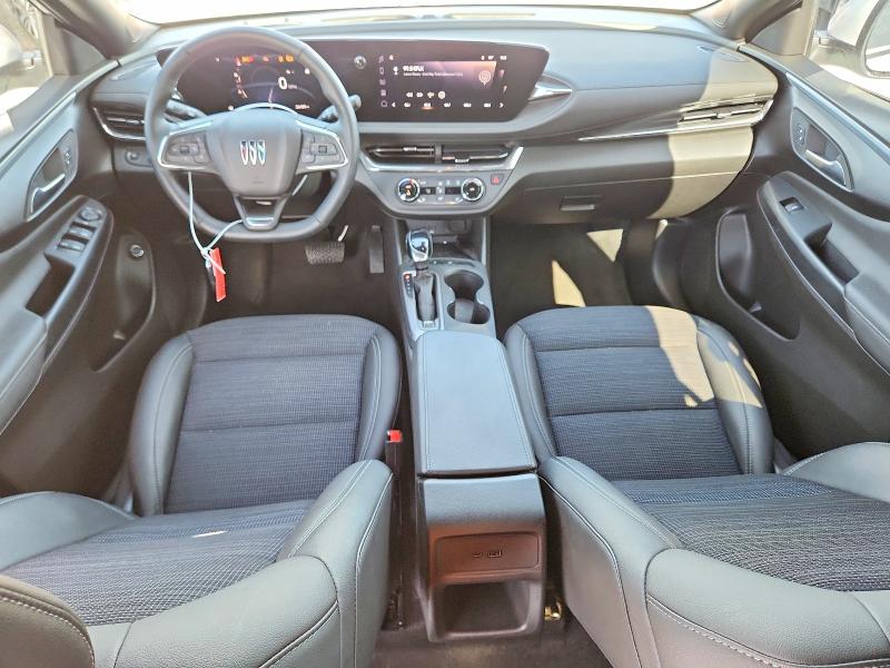 2025 Buick Envista მანქანა იყიდება აუქციონზე, vin: KL47LAEP2SB162733, აუქციონის ნომერი: 57241806