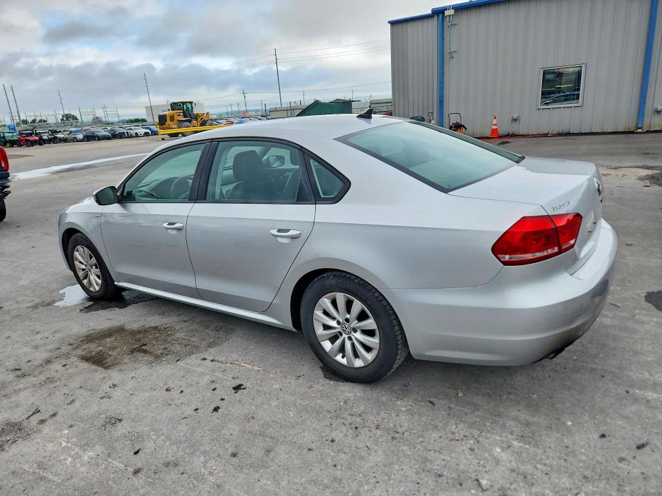 Aukcja sprzedaży 2014 Volkswagen Passat, vin: 1VWAT7A3XEC096056, numer aukcji: 57348046