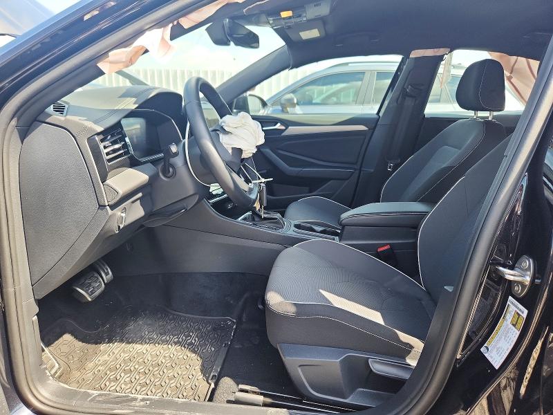 59196246 :رقم المزاد ، 3VWBX7BU3SM070196 vin ، 2025 Volkswagen Jetta مزاد بيع
