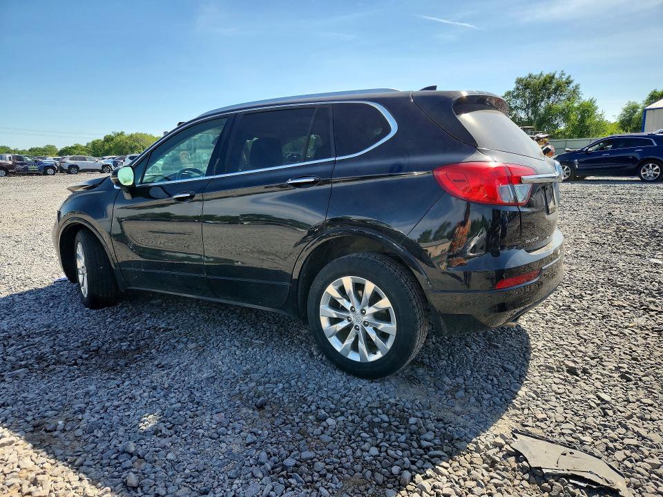 Продажа на аукционе авто 2017 Buick Envision, vin: LRBFXBSA6HD221628, номер лота: 55964236