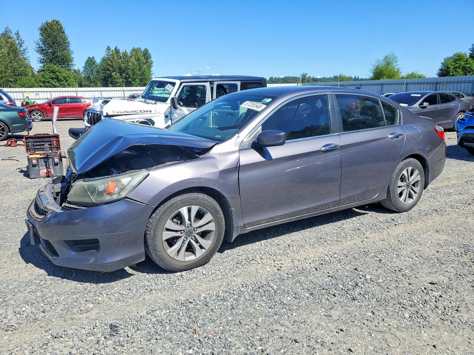 Продажа на аукционе авто 2014 Honda Accord, vin: 1HGCR2F3XEA128006, номер лота: 57255546