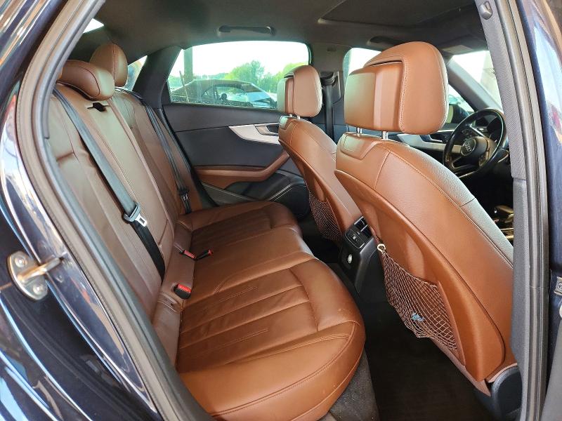 Aukcja sprzedaży 2017 Audi A4, vin: WAUGMAF44HN062399, numer aukcji: 58974256