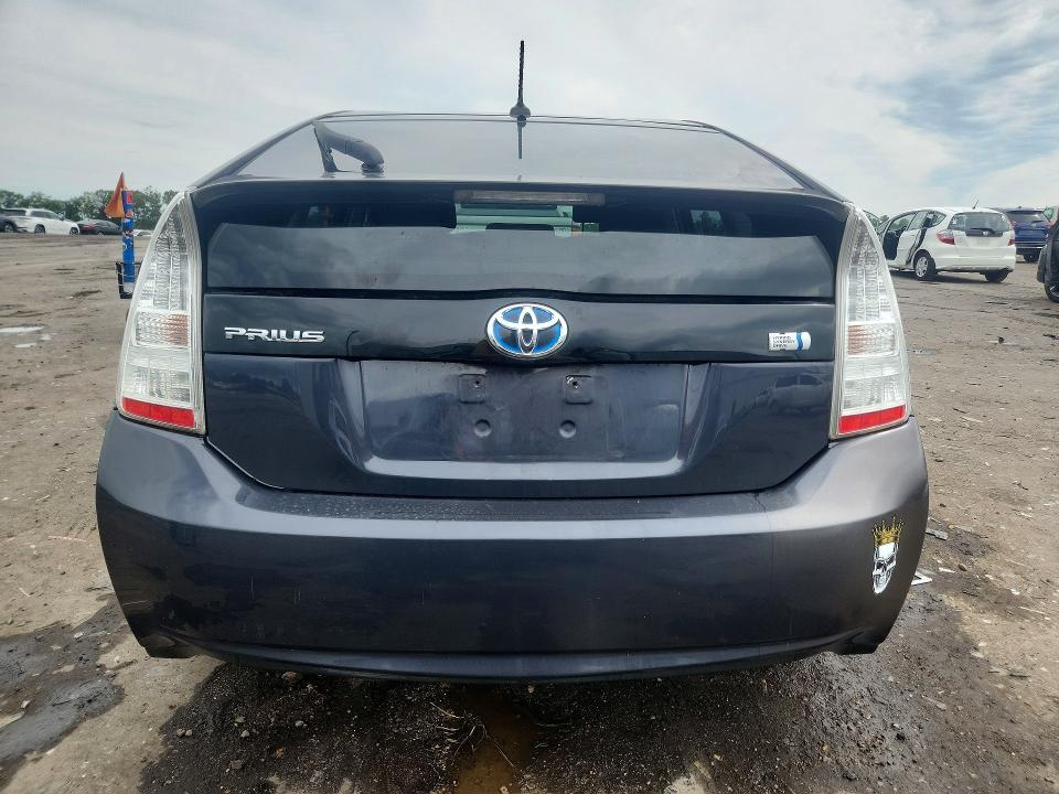 Продаж на аукціоні авто 2011 Toyota Prius, vin: JTDKN3DU8B0282058, номер лоту: 58144026