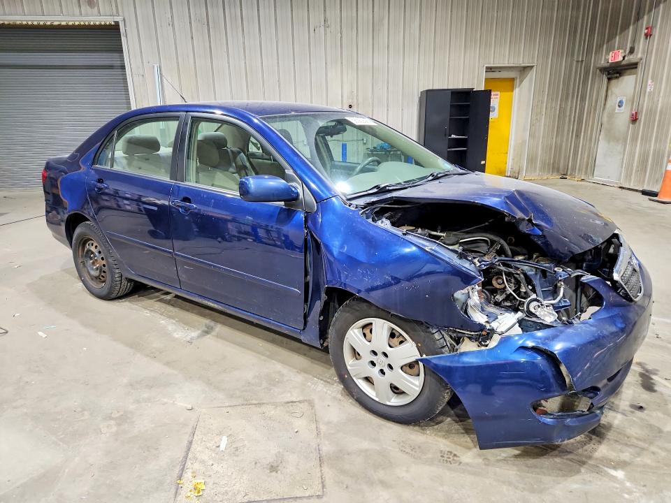 Aukcja sprzedaży 2006 Toyota Corolla, vin: 2T1BR32E56C615568, numer aukcji: 58583596