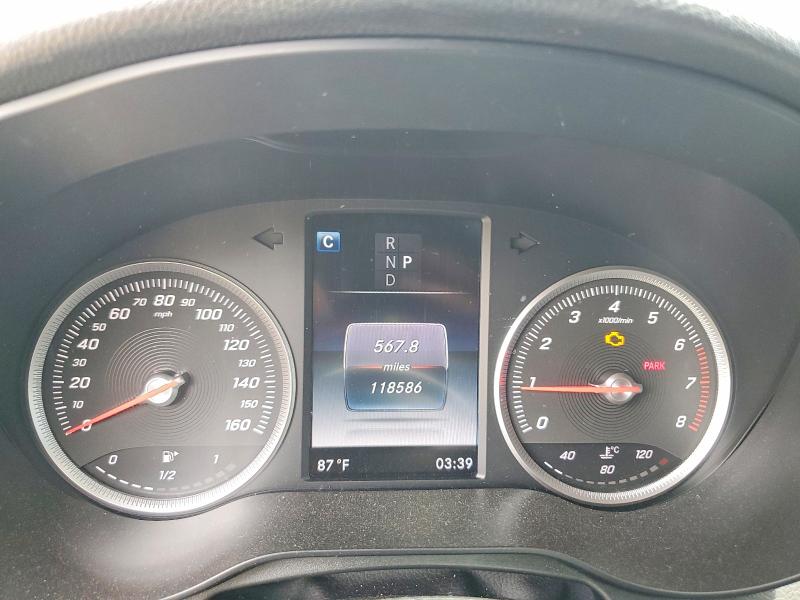 Aukcja sprzedaży 2016 Mercedes-benz Glc, vin: WDC0G4JBXGF076958, numer aukcji: 58094886