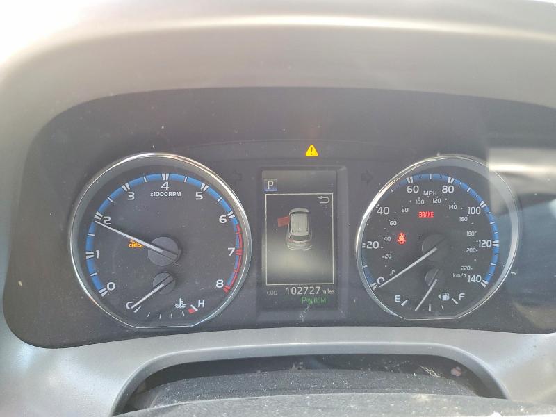 57327506 :رقم المزاد ، 2T3DFREV8JW830585 vin ، 2018 Toyota Rav4 مزاد بيع