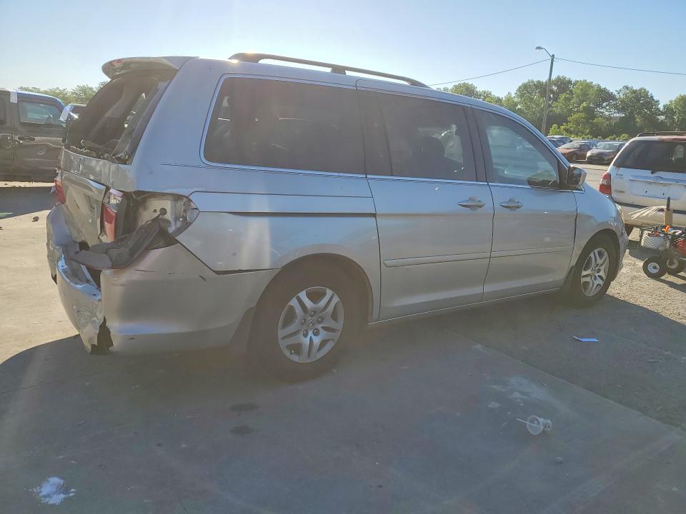 Продажа на аукционе авто 2006 Honda Odyssey, vin: 5FNRL38446B414500, номер лота: 55011906