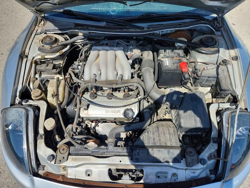 Продажа на аукционе авто 2001 Mitsubishi Eclipse, vin: 4A3AE85H41E130884, номер лота: 55324116