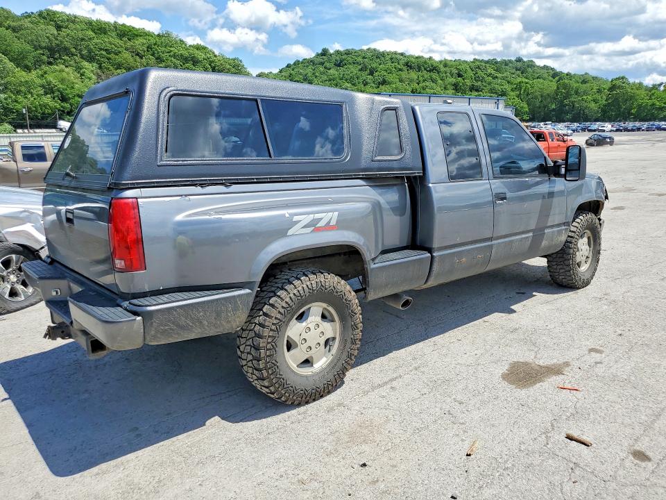 1992 Chevrolet Gmt-400 მანქანა იყიდება აუქციონზე, vin: 2GCEK19K6N1251434, აუქციონის ნომერი: 57943086